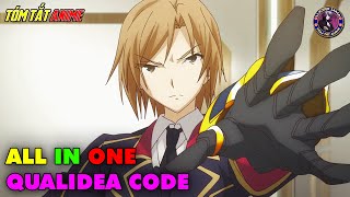 ALL IN ONE | Mật Mã Giả Tạo - Qualidea Code | Full 1-12 | Tóm Tắt Anime | Review Anime