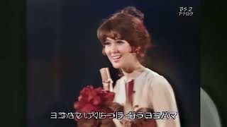 ブルー・ライト・ヨコハマ  いしだあゆみ 1969