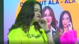 HOBAH ; KESERUAN  RARA LIDA DI LIVE JOOX