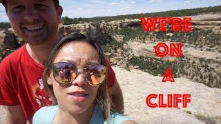 We're On A Cliff | Vlog 83
