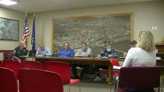 WINDSOR LOCKS POLICE COM MTG 10 5 22