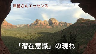 「潜在意識」の現れ　津留さんエッセンスシリーズ（「新人類の覚醒進化プログラム」『現実の創造者』より）