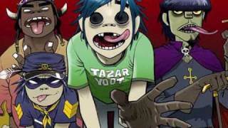 Gorillaz - Superfast Jellyfish