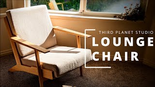 How I Built This Modern Lounge Chair