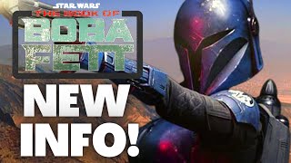 Big Character Update for the Book of Boba Fett, The Mandalorian Season 3 & More Star Wars News!