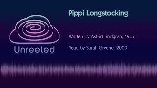 Pippi Longstocking (unabridged audiobook)