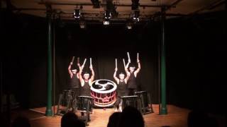 UTO for taiko drums -  Dai FUJIKURA