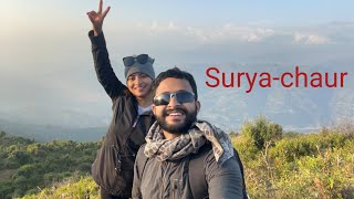 Surya-Chaur : Short ride to see mesmerizing view of Mountain