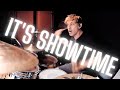 B'z | IT'S SHOWTIME | Drum Playthrough - Shane Gaalaas