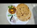 टेस्टी और हेल्दी लच्छा पराठा | Easy Lachha Paratha recipe | Sneha Ki Desi Rasoi