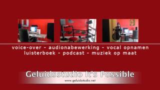 Voice-over Ivo Martijn