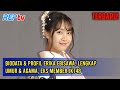 TERBARU! Biodata & Profil Erika Ebisawa, Lengkap Umur & Agama, Eks Member JKT48