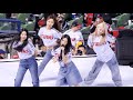 230429 FIFTY FIFTY (피프티피프티) 'Cupid' 4K Cam #잠실야구장