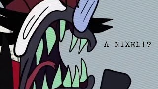 (Villainous Skit) This nixel is the most evil thing i can think of...