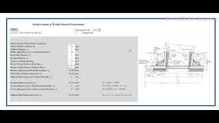 ASME B31.3 Reinforcement of Welded Branch Connections