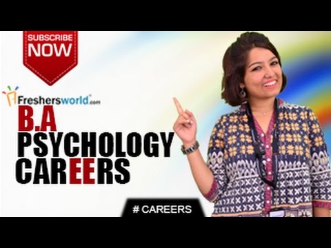 CAREERS IN BA PSYCHOLOGY – MA,P.hD,Psychologist,Job Opportunities,Salary Package CAREERS IN BA PSYCHOLOGY – MA,P.hD,Psychologist,Job Opportunities,Salary Package