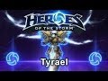 Heroes of the Storm - Tyrael (Gameplay)