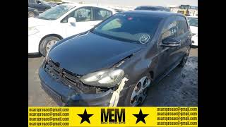 WVWEH2AJ4DW034785 2013 Volkswagen Golf