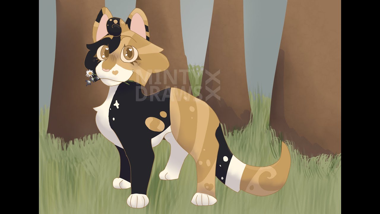 Spottedleaf Speedpaint Youtube