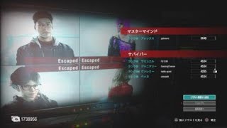 BIOHAZARD RESISTANCE_アレックス戦_サミュエル視点