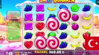 SWEET BONANZA🍭 SLOT OYUNLARI 🍭REKOR VURGUN GELDİ 🍭 BONUS BUY🍭 MEGA KASA İLE VURGUN PEŞİNDEYİZ