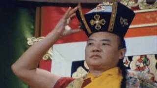 16th Karmapa - Black Crown Ceremony, Boulder, CO