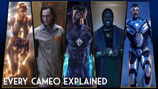 Every Cameo in the Multiverse of Madness Explained