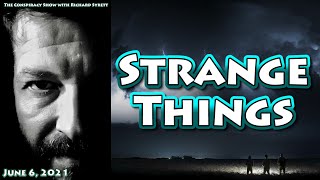 Strange Things \u0026 Paranormal Phenomenon with Joshua P. Warren