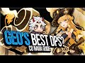 GEO's Insane Burst DPS | C0 Navia Guide