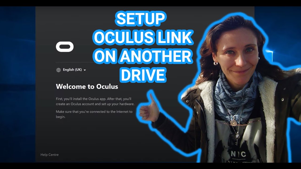 [Tutorial] Setup Oculus Quest On Another Drive (on Windows 10) - Quest ...