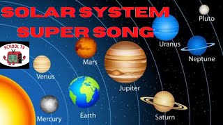 StoryBots Outer Space | Planets, Sun, Moon, Earth and Stars | Solar System Super Song | School Tv