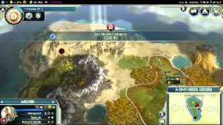 The True (and Accurate) History of England LIVE, Part 1 - The Deserts of London (Civ V)