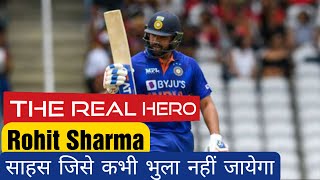 Rohit Sharma The real hero | rohit sharma bating highlight | ind vs ban 2nd odi | #rohitsharma