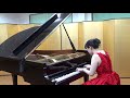 【運動会の曲】天国と地獄より ピアニスト近藤由貴 offenbach orpheus in the underworld overture galop piano can can yuki kondo