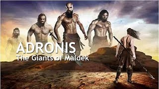 Adronis - The Giants of Maldek | NewEarthTeachings.com