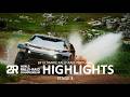 W2RC - Stage 3 Highlights - bp Ultimate Rally-Raid Portugal 🇵🇹#w2rc