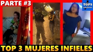 Top 3 mujeres INFIELES 😈 Parte 3