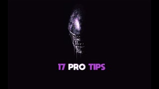 17 PRO TIPS from a SPEEDRUNNER for Alien: Isolation