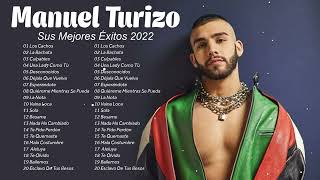 Manuel Turizo Mix 2022 || Álbum Completo De Grandes Éxitos DeManuel Turizo