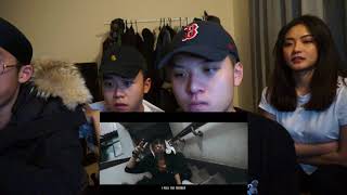 【台湾说唱最强阵容??】走到飞CYPHER Reaction Video/ Big Denzel ft. the whole gang