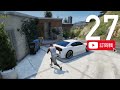 gta5 遭遇到可疑跟踪者在跟踪者我！somebody is stalking me in gta 5