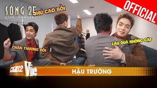 [BTS] Xuất hiện chú cao bồi thứ 5 của Đều Là Của Em, gặp lại người anh Tăng Duy Tân | Sóng 25