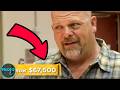 Top 30 Shocking Finds on Pawn Stars