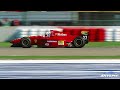 campaÑas historicas de f1 temporada 1994 parte 1