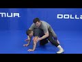 far side cradle by chael sonnen