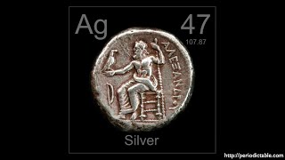 Everything Matters - Tales From The Periodic Table: Silver