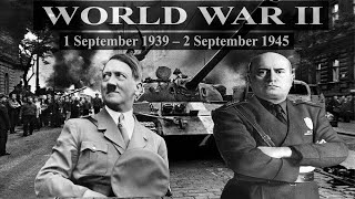 HISTORY OF WORLD WAR 2 | द्वितीय विश्वयुद्ध का इतिहास | ADOLF HITLER