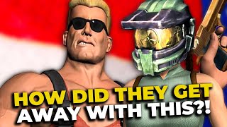 10 Ruthless Video Game Easter Eggs That ROAST The Competition