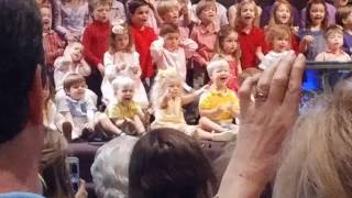 Otter Creek Preschool Spring Program 2017