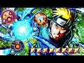 NxB NV: MAXED!!! New 8☆ Ex Mega Rare Naruto Uzumaki (The Final Showdown) Attack Mission Gameplay.